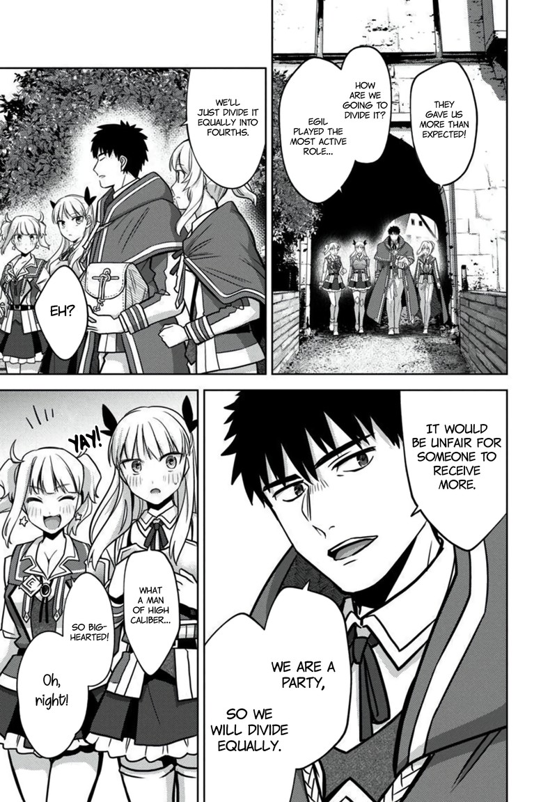 The Reincarnated Swordsman With 9999 Strength Wants To Become A Magician 9 4