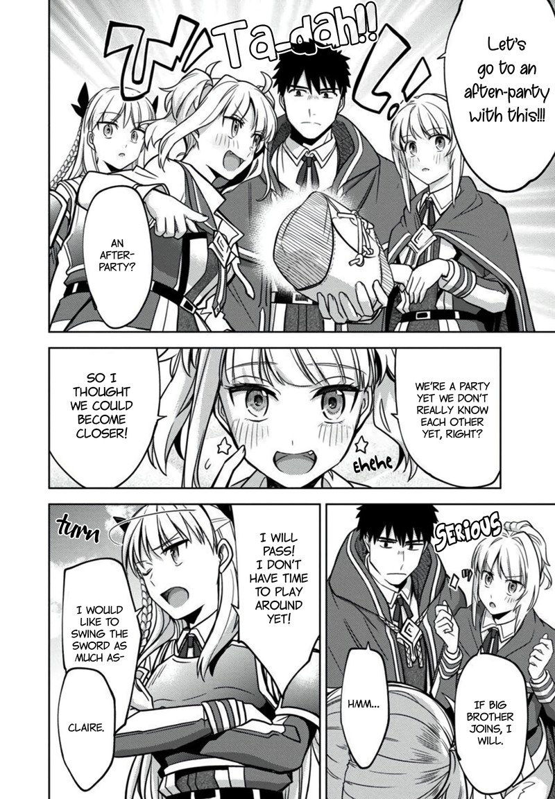 The Reincarnated Swordsman With 9999 Strength Wants To Become A Magician 9 5