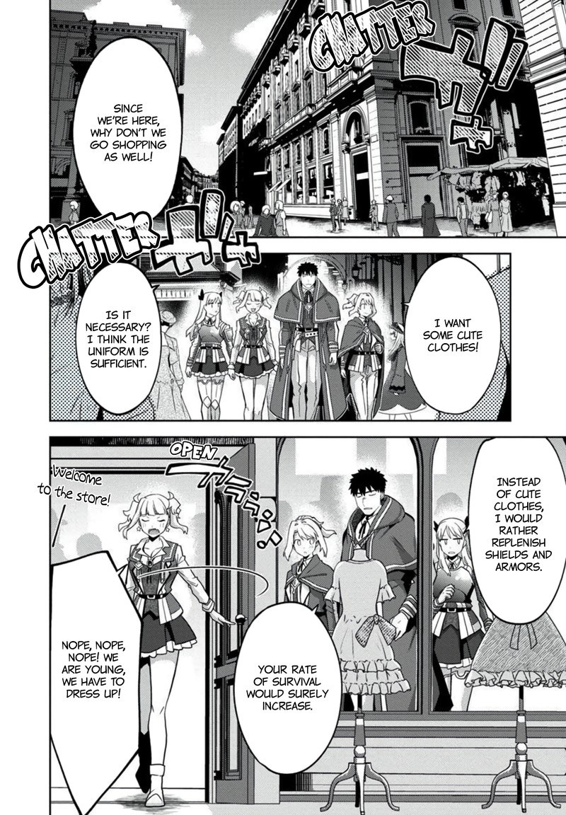 The Reincarnated Swordsman With 9999 Strength Wants To Become A Magician 9 7