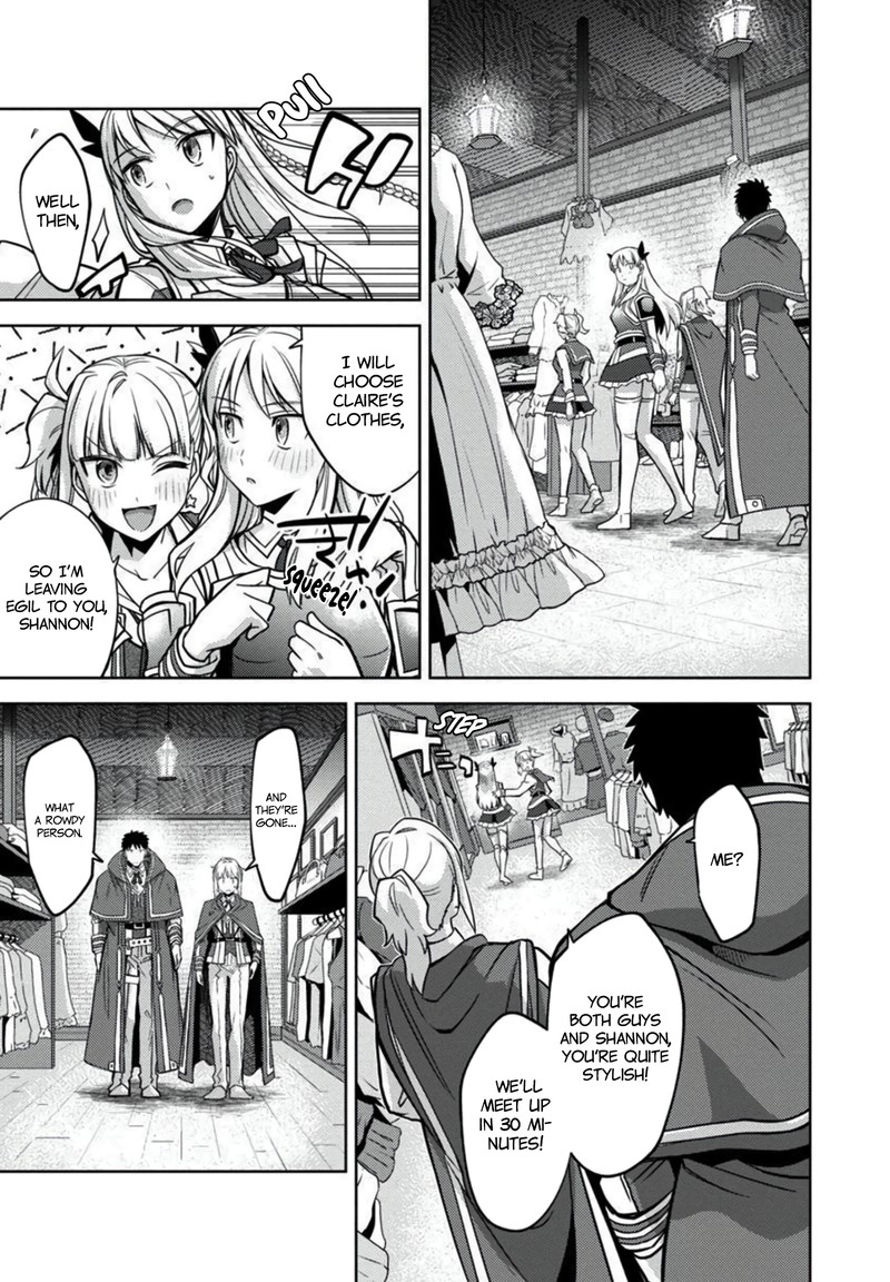 The Reincarnated Swordsman With 9999 Strength Wants To Become A Magician 9 8