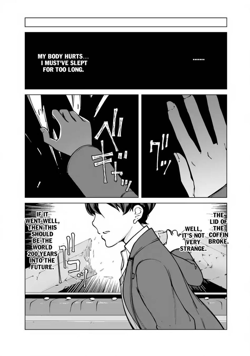 The Reincarnation Magician Of The Inferior Eyes 1 5