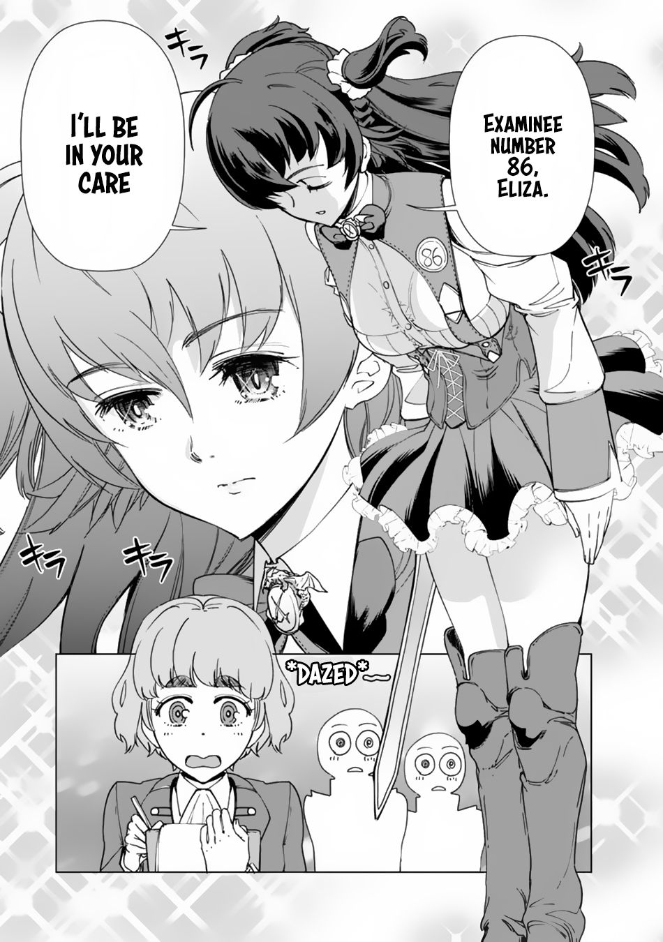 The Reincarnation Magician Of The Inferior Eyes 10 3