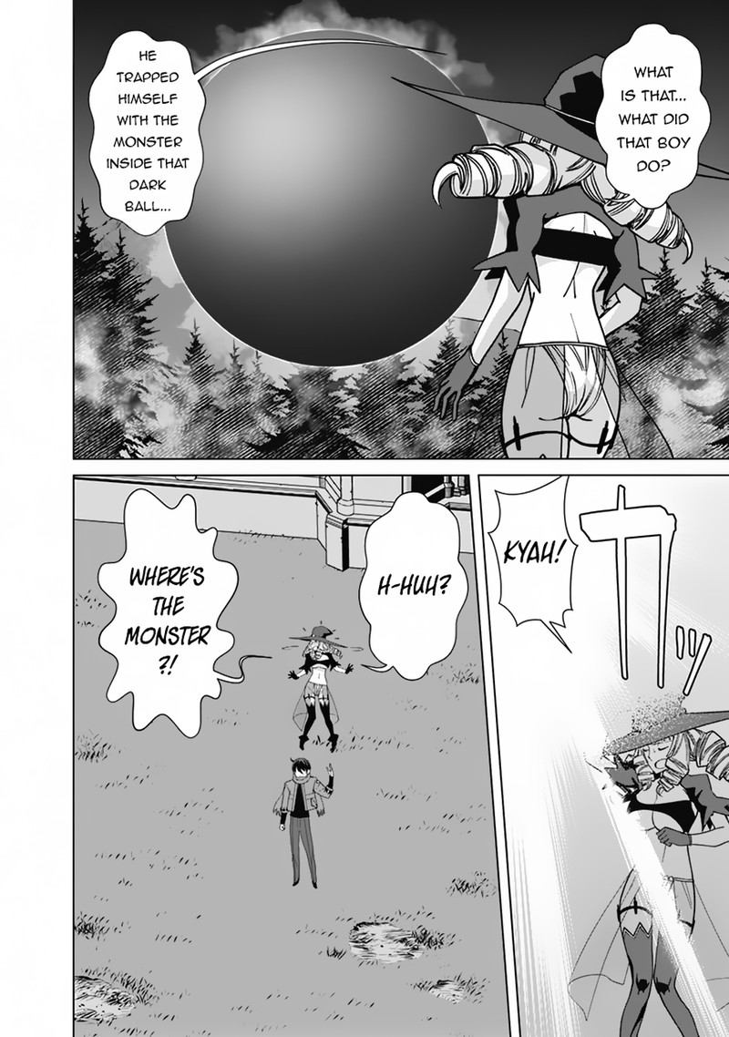 The Reincarnation Magician Of The Inferior Eyes 100 16