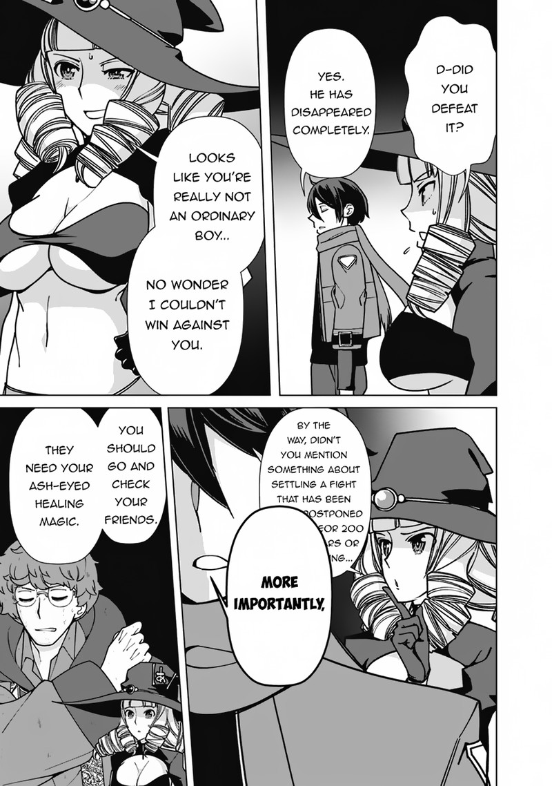 The Reincarnation Magician Of The Inferior Eyes 100 17