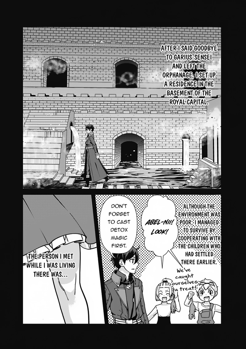 The Reincarnation Magician Of The Inferior Eyes 102 5