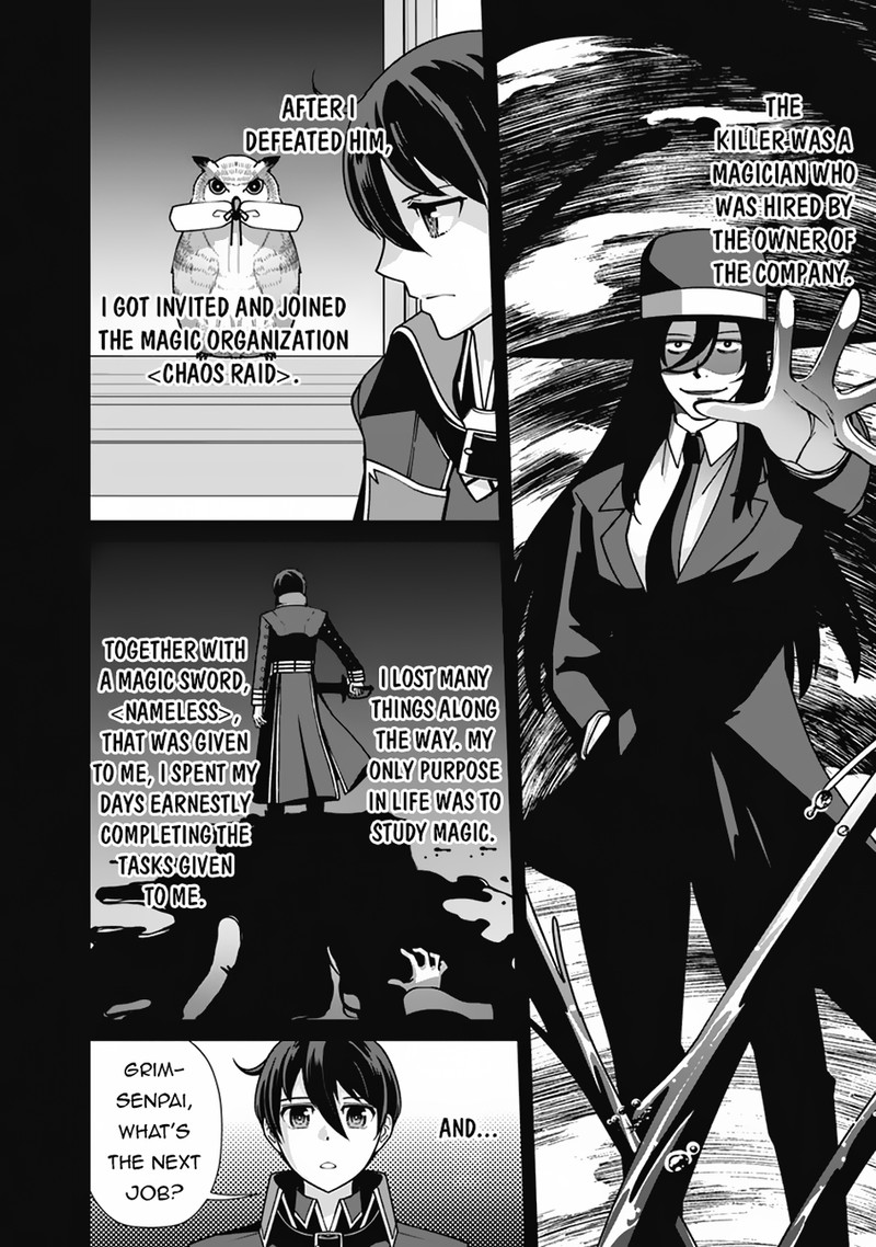 The Reincarnation Magician Of The Inferior Eyes 102 8