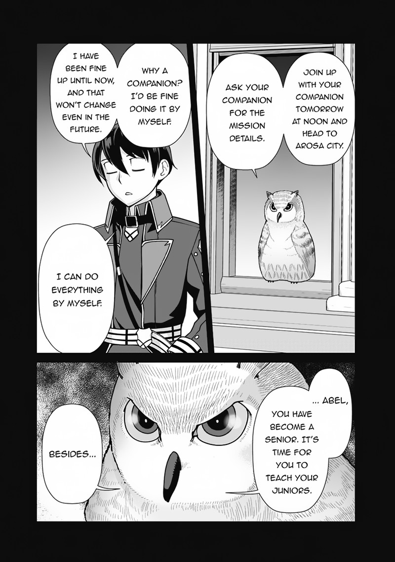 The Reincarnation Magician Of The Inferior Eyes 102 9