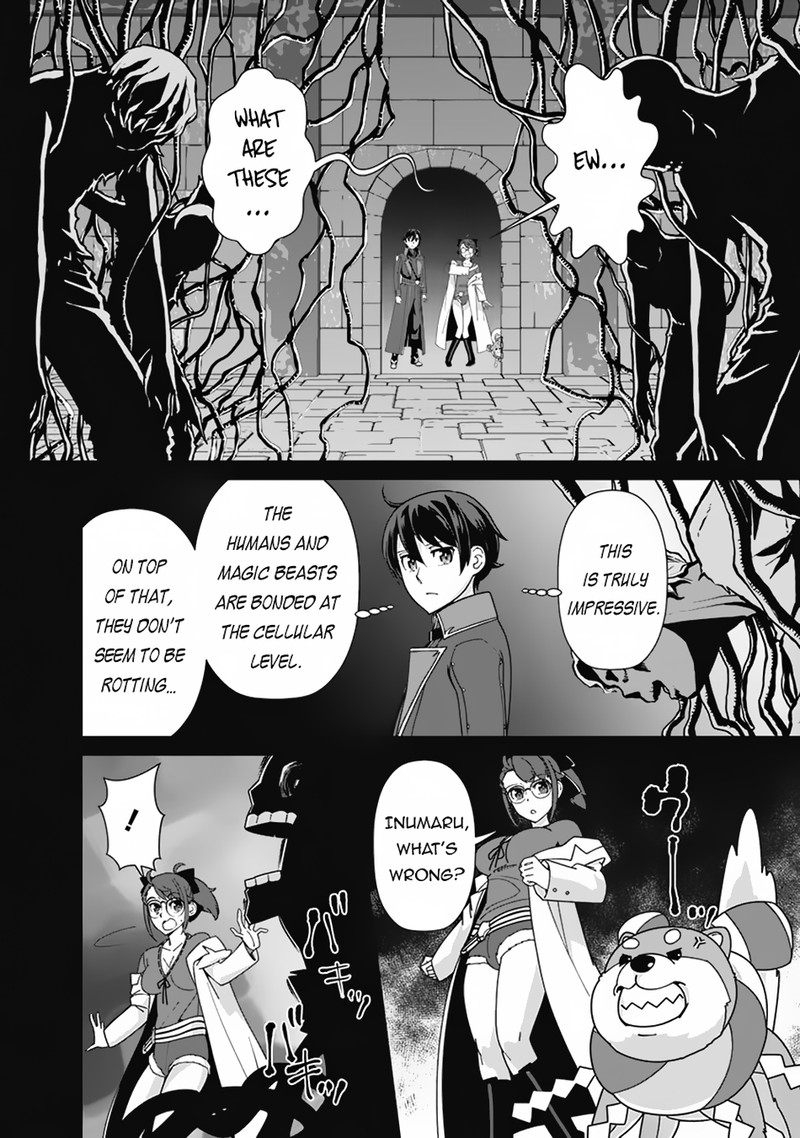 The Reincarnation Magician Of The Inferior Eyes 103 6