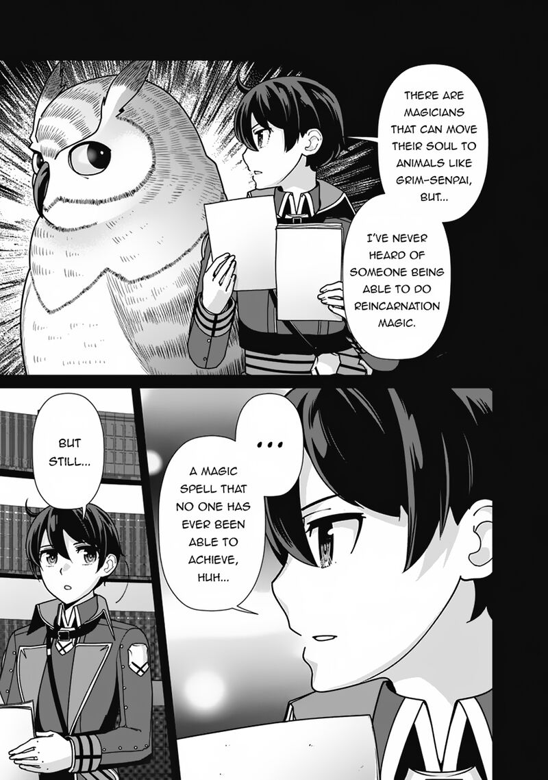 The Reincarnation Magician Of The Inferior Eyes 105 3
