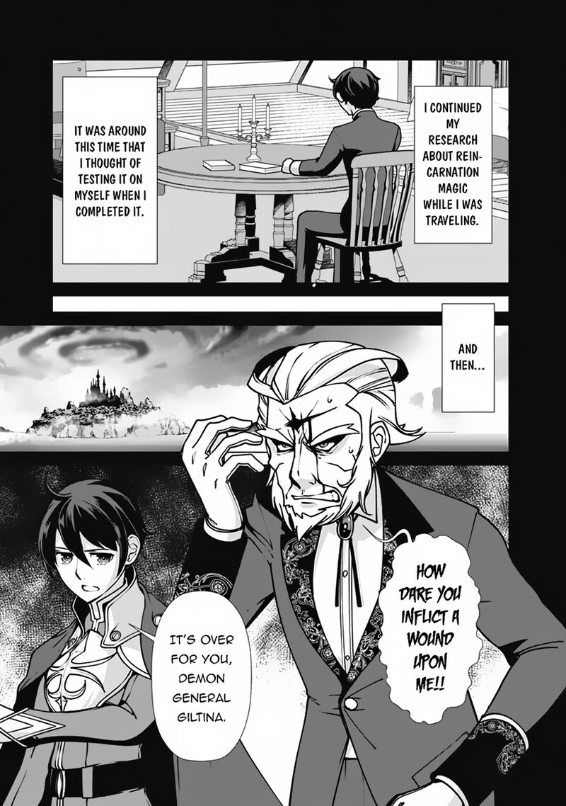 The Reincarnation Magician Of The Inferior Eyes 108 3
