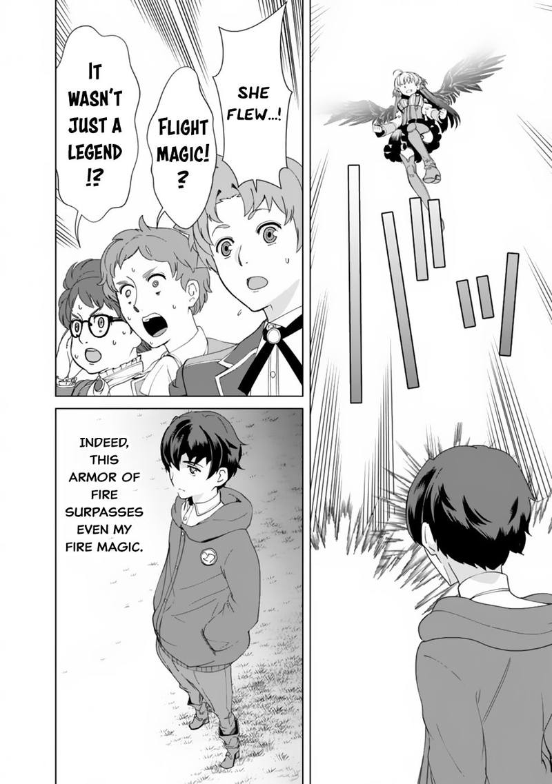 The Reincarnation Magician Of The Inferior Eyes 11 18