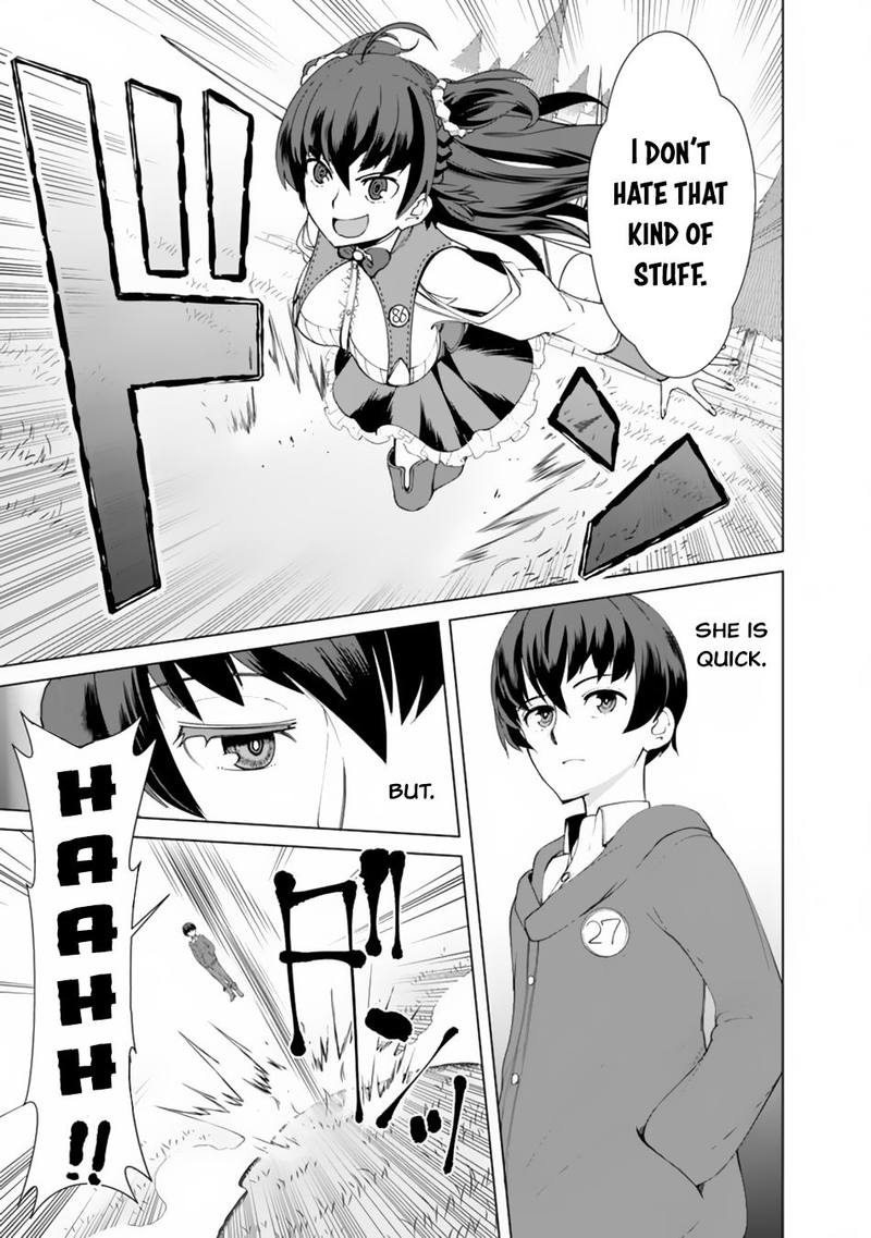 The Reincarnation Magician Of The Inferior Eyes 11 3
