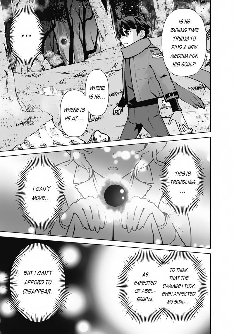 The Reincarnation Magician Of The Inferior Eyes 113 3