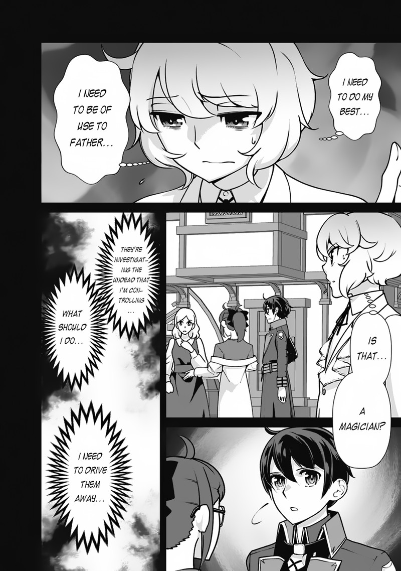 The Reincarnation Magician Of The Inferior Eyes 113 8
