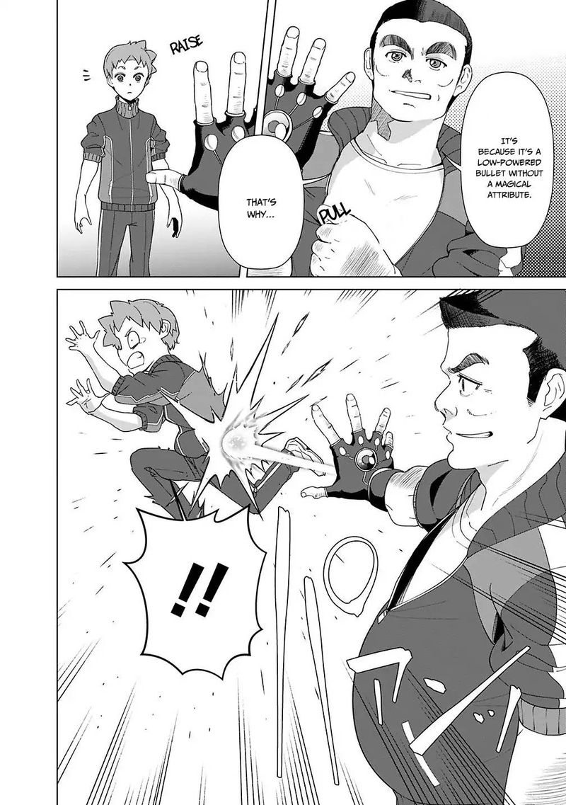 The Reincarnation Magician Of The Inferior Eyes 18 8