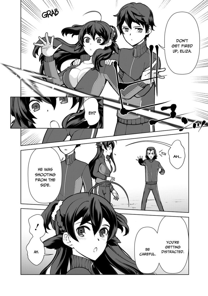 The Reincarnation Magician Of The Inferior Eyes 19 4