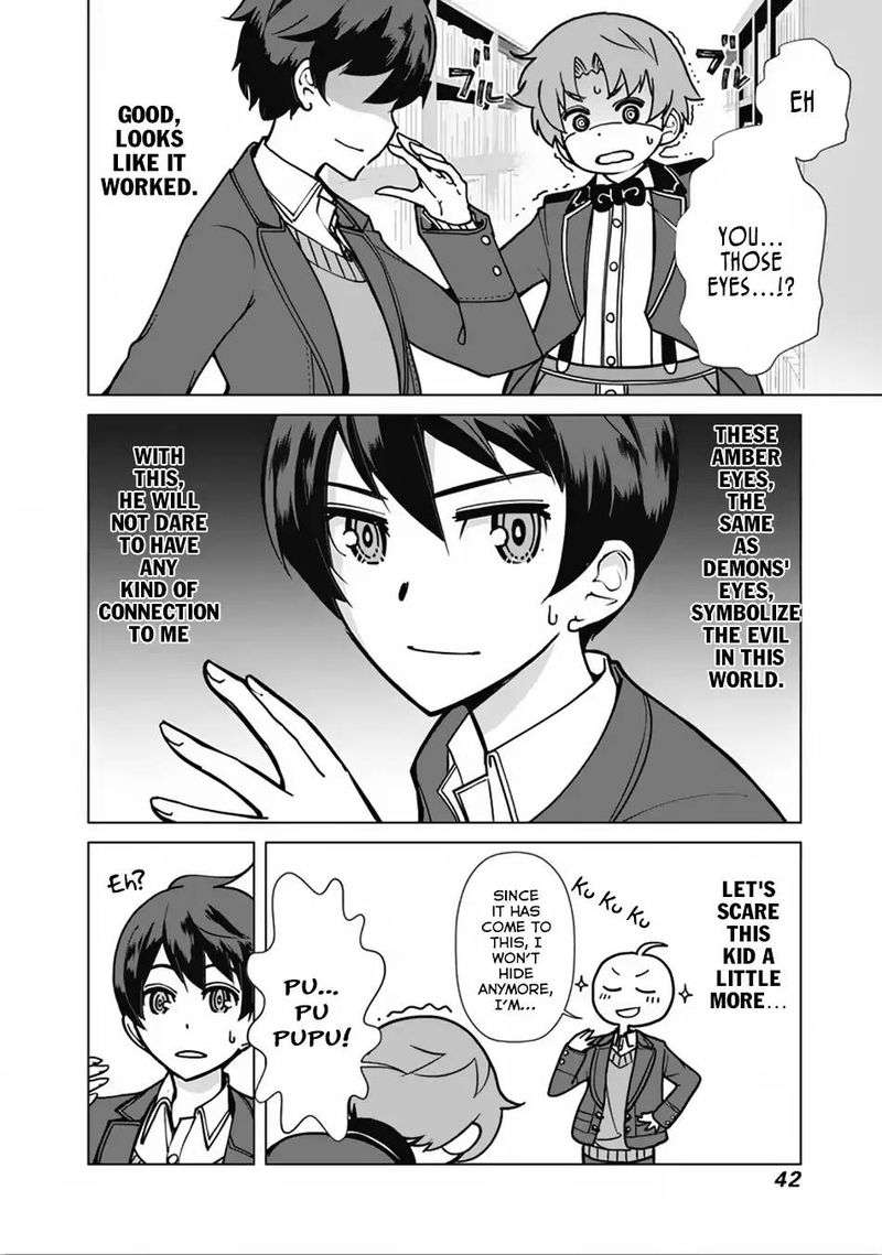 The Reincarnation Magician Of The Inferior Eyes 2 16