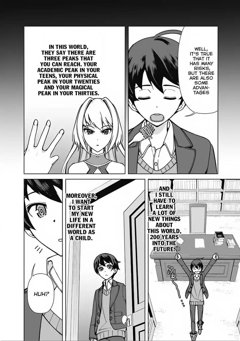 The Reincarnation Magician Of The Inferior Eyes 2 8