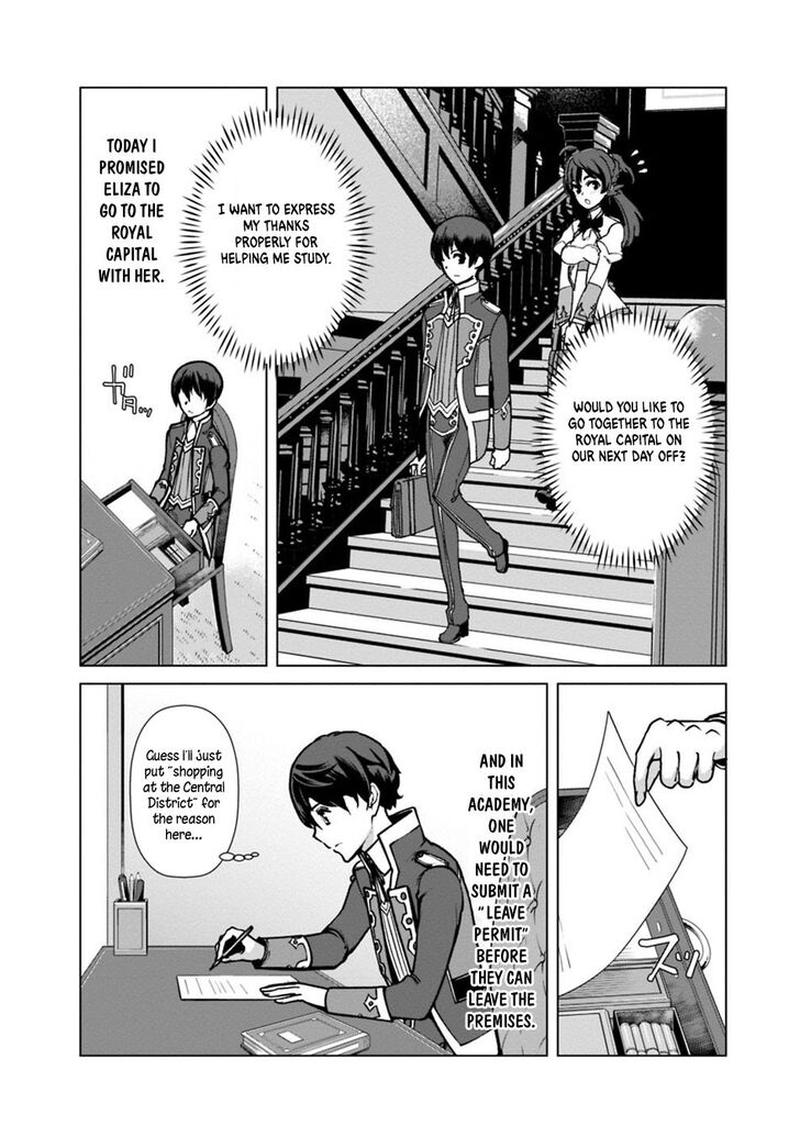 The Reincarnation Magician Of The Inferior Eyes 22 2