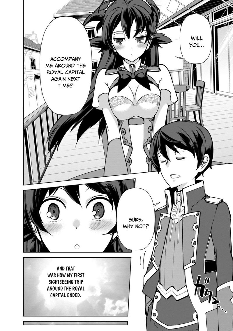 The Reincarnation Magician Of The Inferior Eyes 24 10