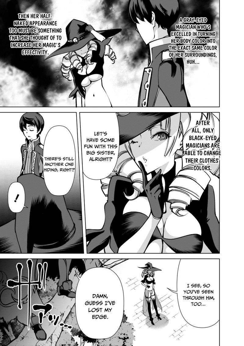 The Reincarnation Magician Of The Inferior Eyes 24 15