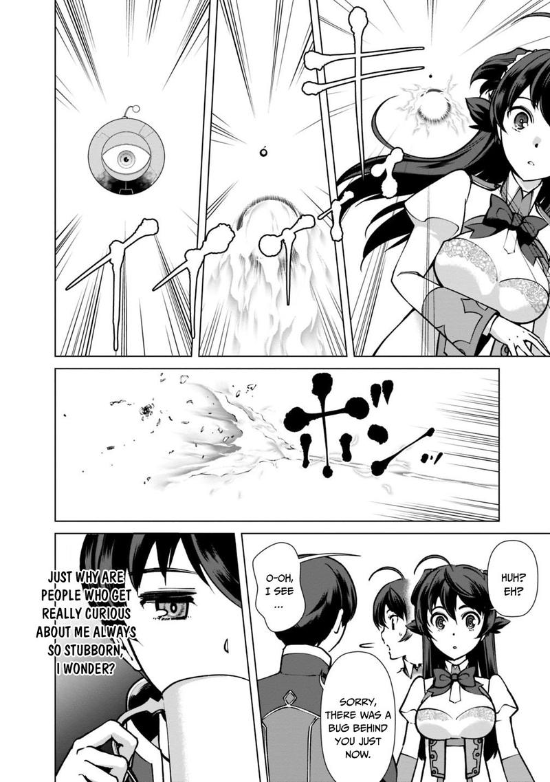 The Reincarnation Magician Of The Inferior Eyes 24 4