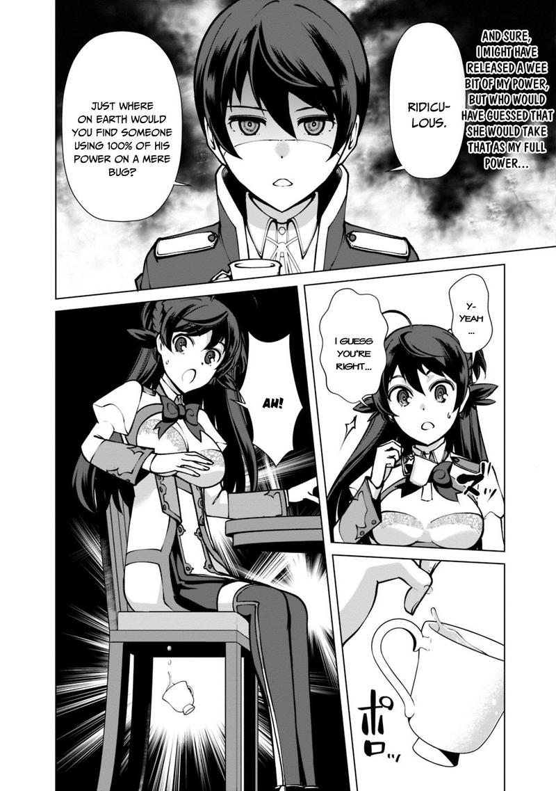 The Reincarnation Magician Of The Inferior Eyes 24 6