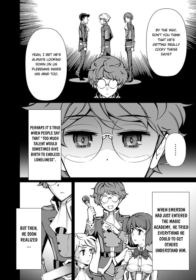 The Reincarnation Magician Of The Inferior Eyes 25 4