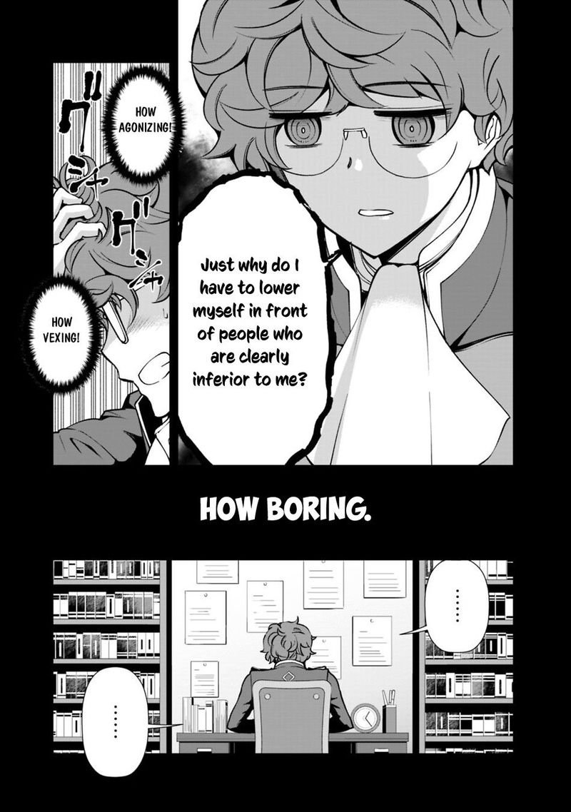 The Reincarnation Magician Of The Inferior Eyes 25 5