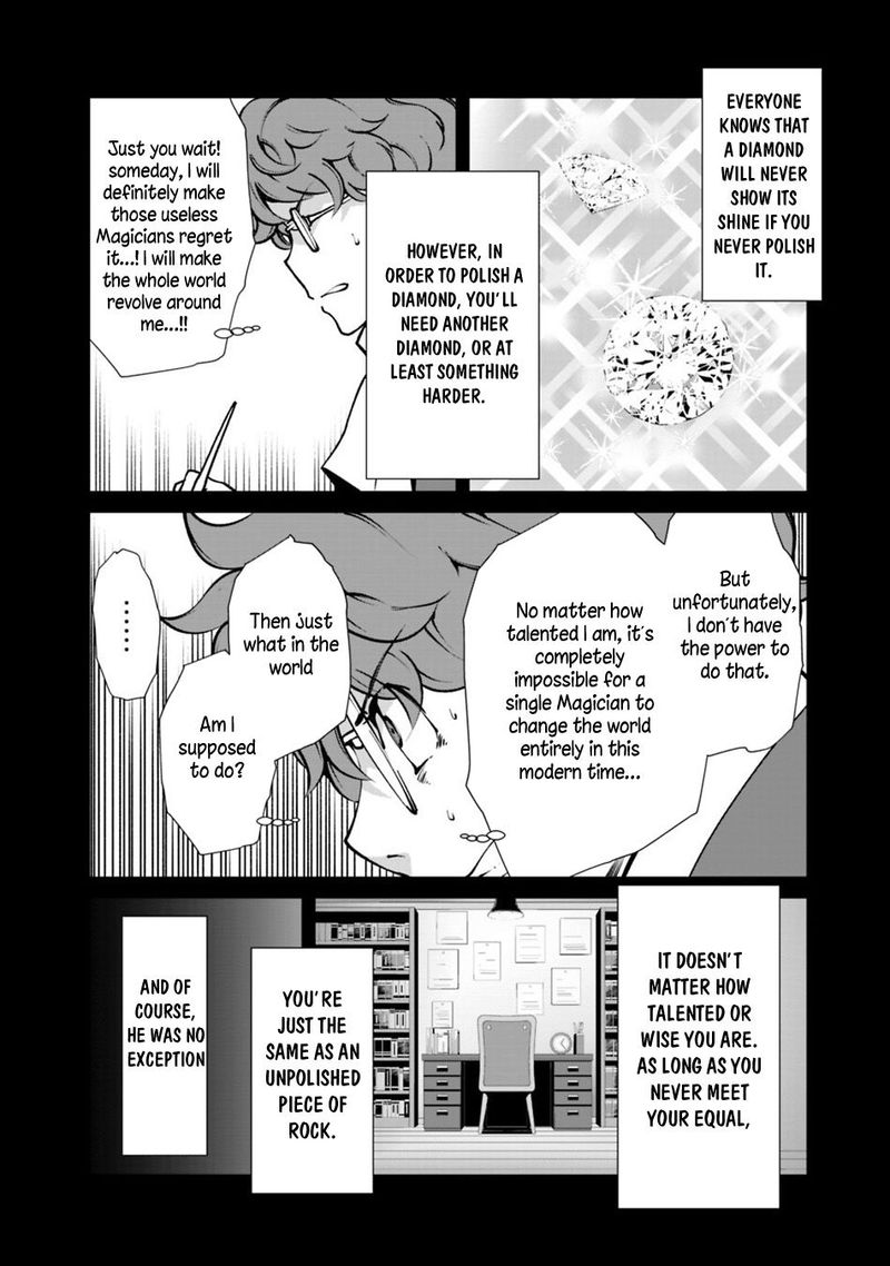 The Reincarnation Magician Of The Inferior Eyes 25 6