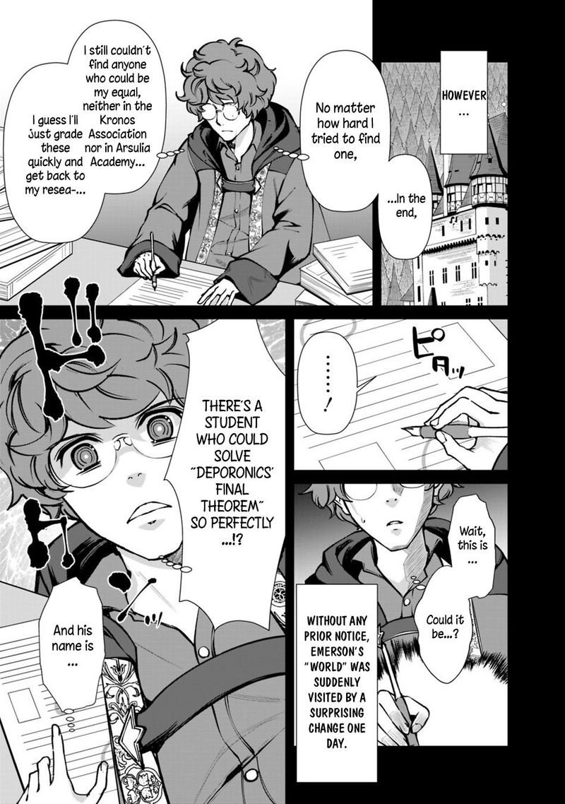 The Reincarnation Magician Of The Inferior Eyes 25 7