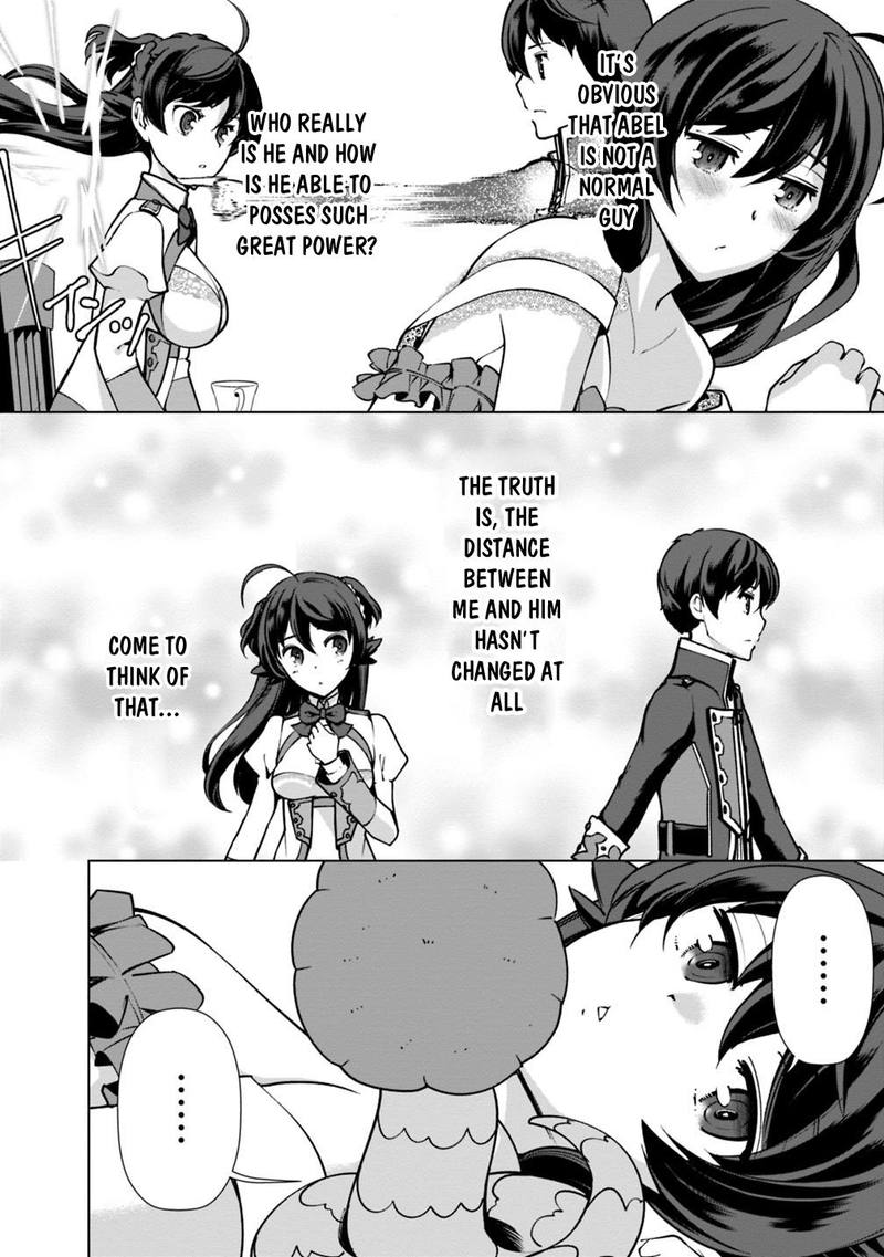 The Reincarnation Magician Of The Inferior Eyes 26 4