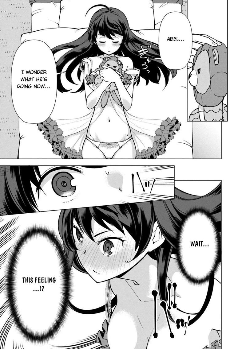 The Reincarnation Magician Of The Inferior Eyes 26 5