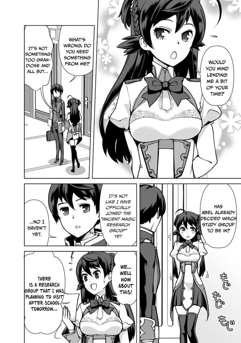 The Reincarnation Magician Of The Inferior Eyes 29 2