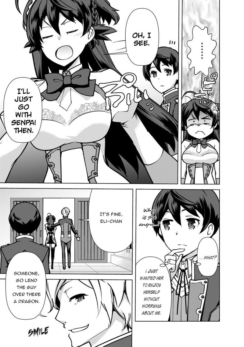 The Reincarnation Magician Of The Inferior Eyes 30 7