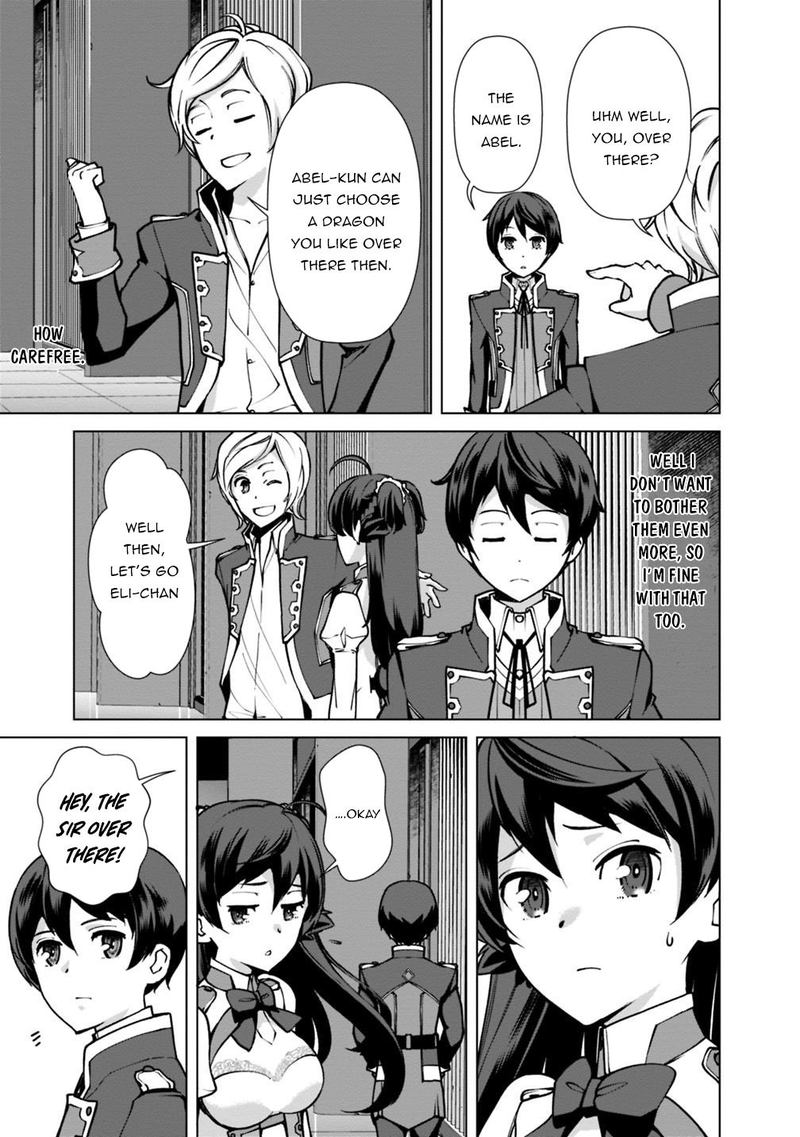 The Reincarnation Magician Of The Inferior Eyes 30 9