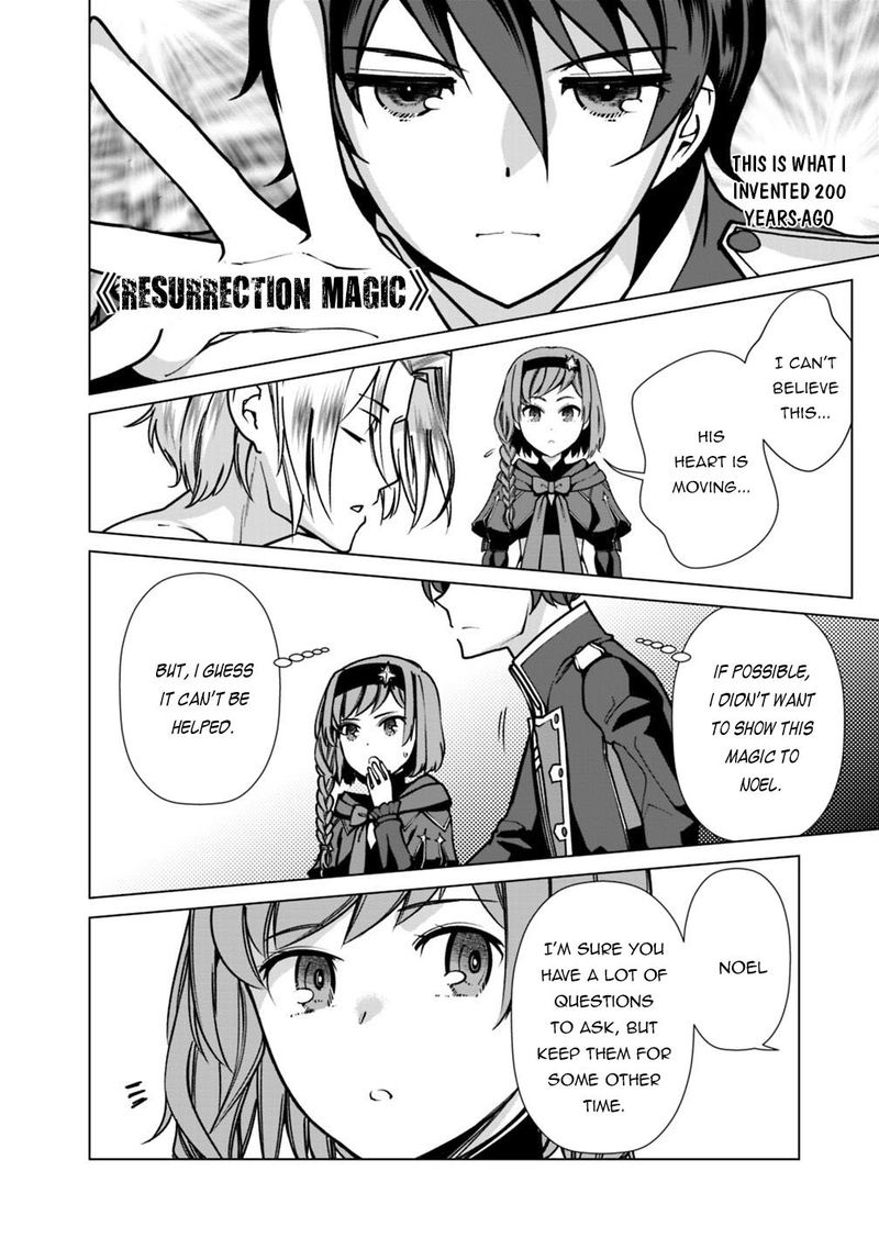 The Reincarnation Magician Of The Inferior Eyes 34 18