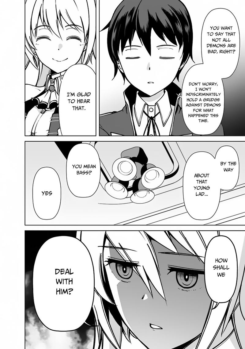 The Reincarnation Magician Of The Inferior Eyes 35 4