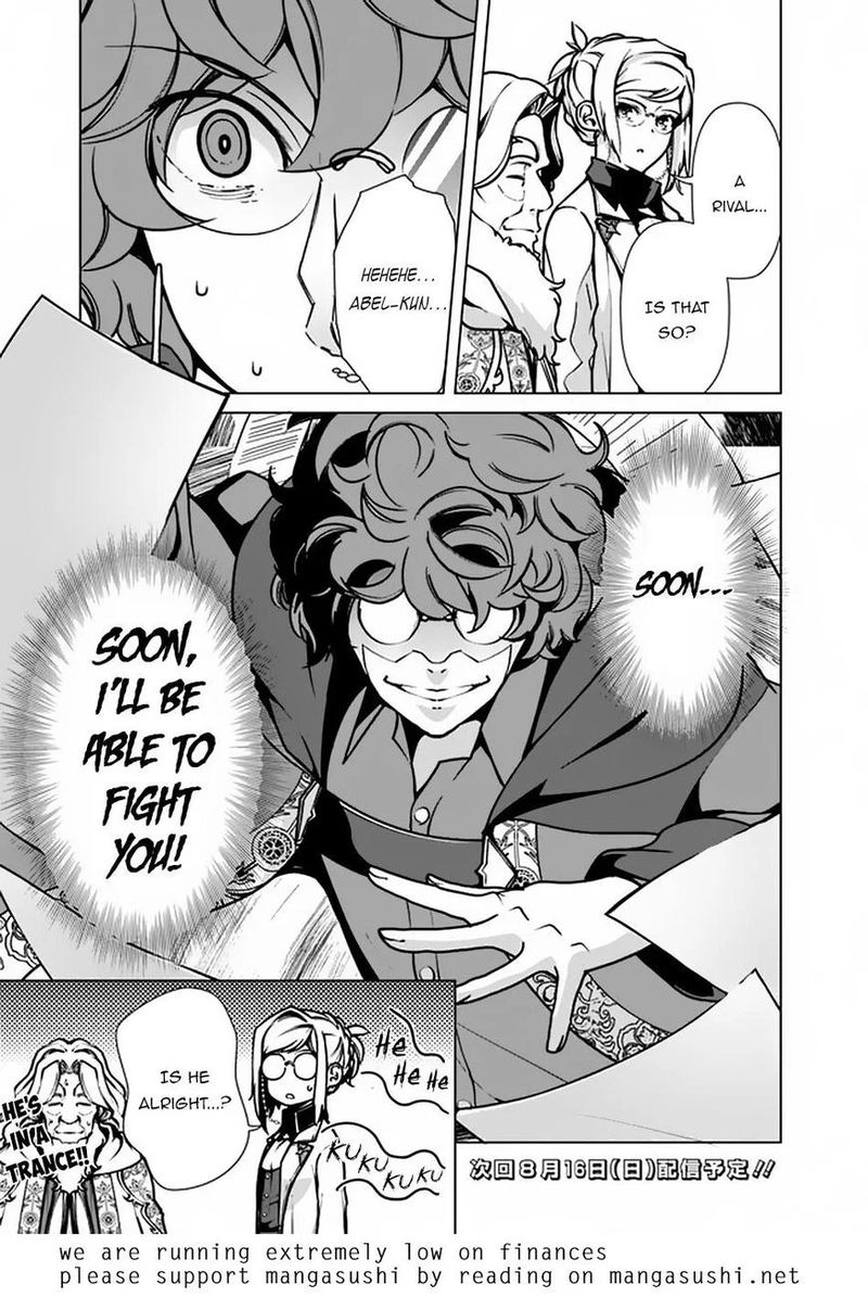 The Reincarnation Magician Of The Inferior Eyes 36 19