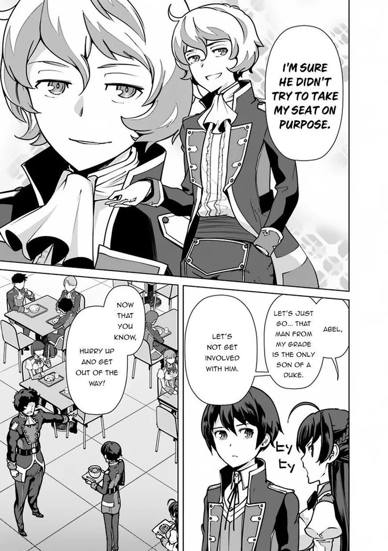 The Reincarnation Magician Of The Inferior Eyes 36 9