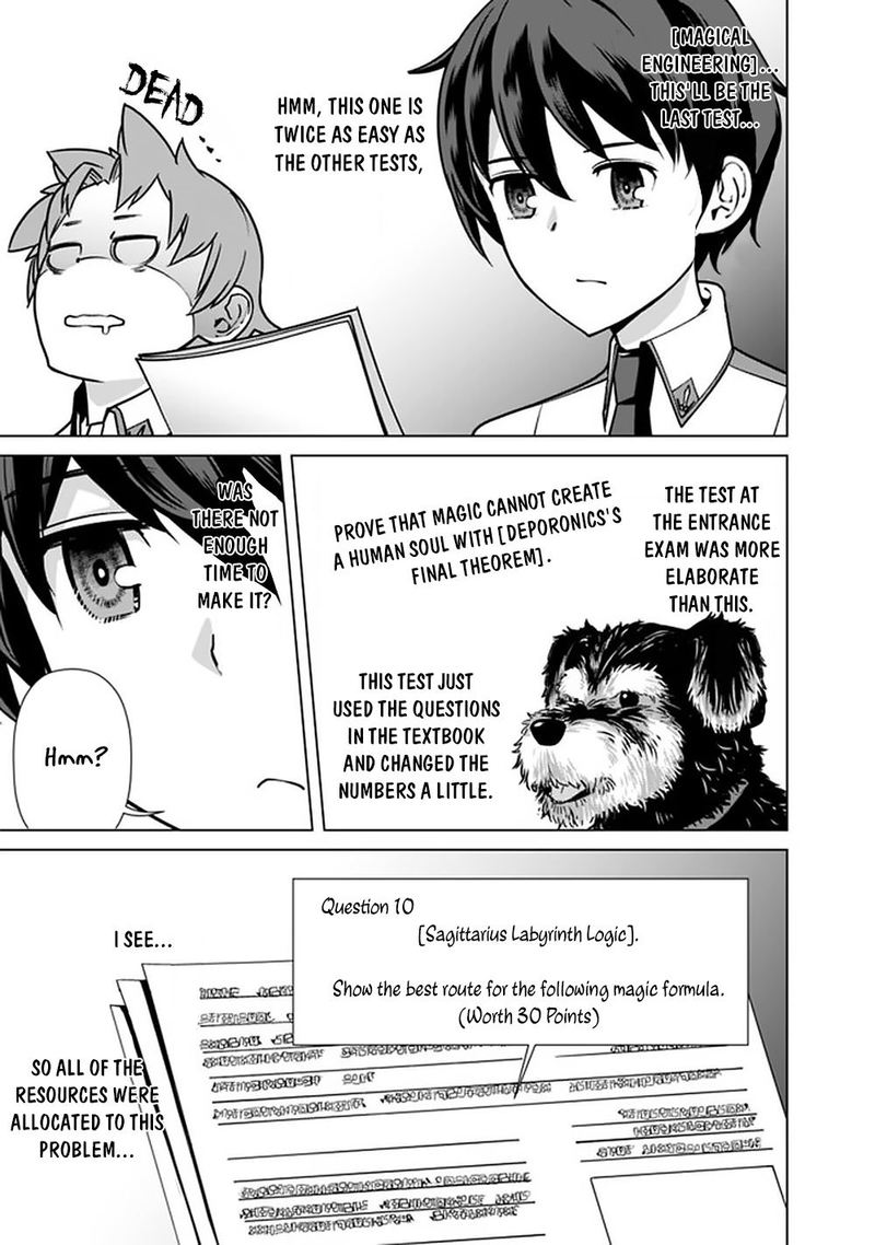 The Reincarnation Magician Of The Inferior Eyes 38 13