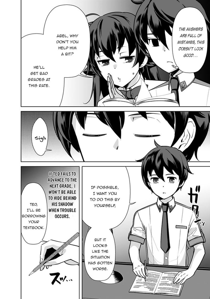 The Reincarnation Magician Of The Inferior Eyes 38 4