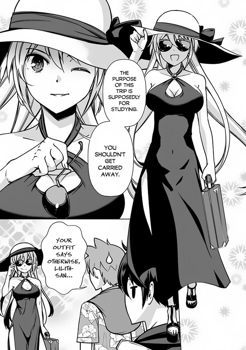 The Reincarnation Magician Of The Inferior Eyes 42 3