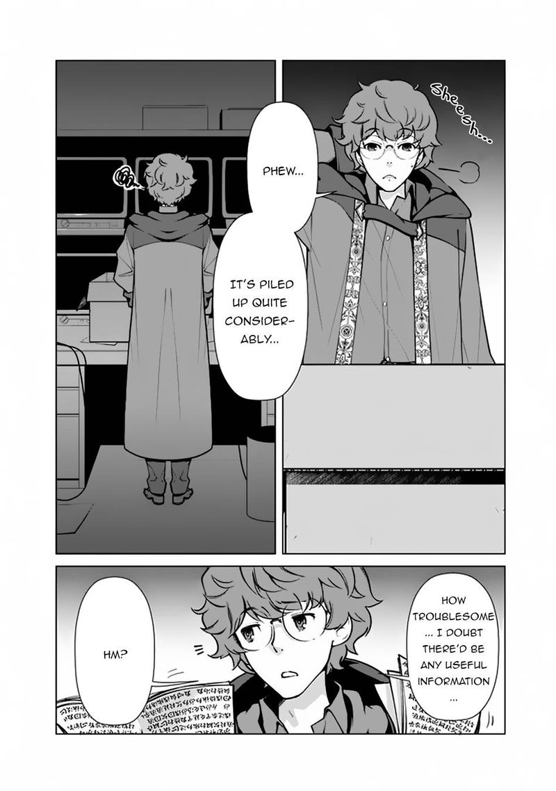 The Reincarnation Magician Of The Inferior Eyes 48 12