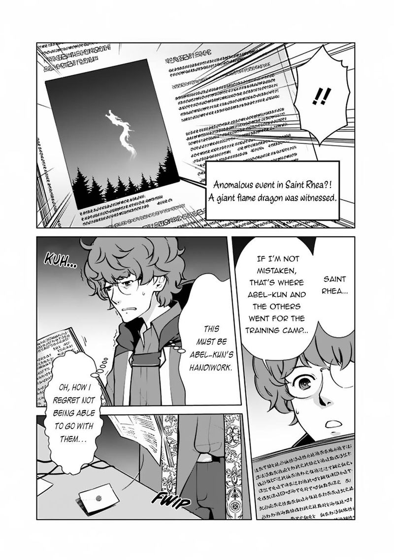 The Reincarnation Magician Of The Inferior Eyes 48 13