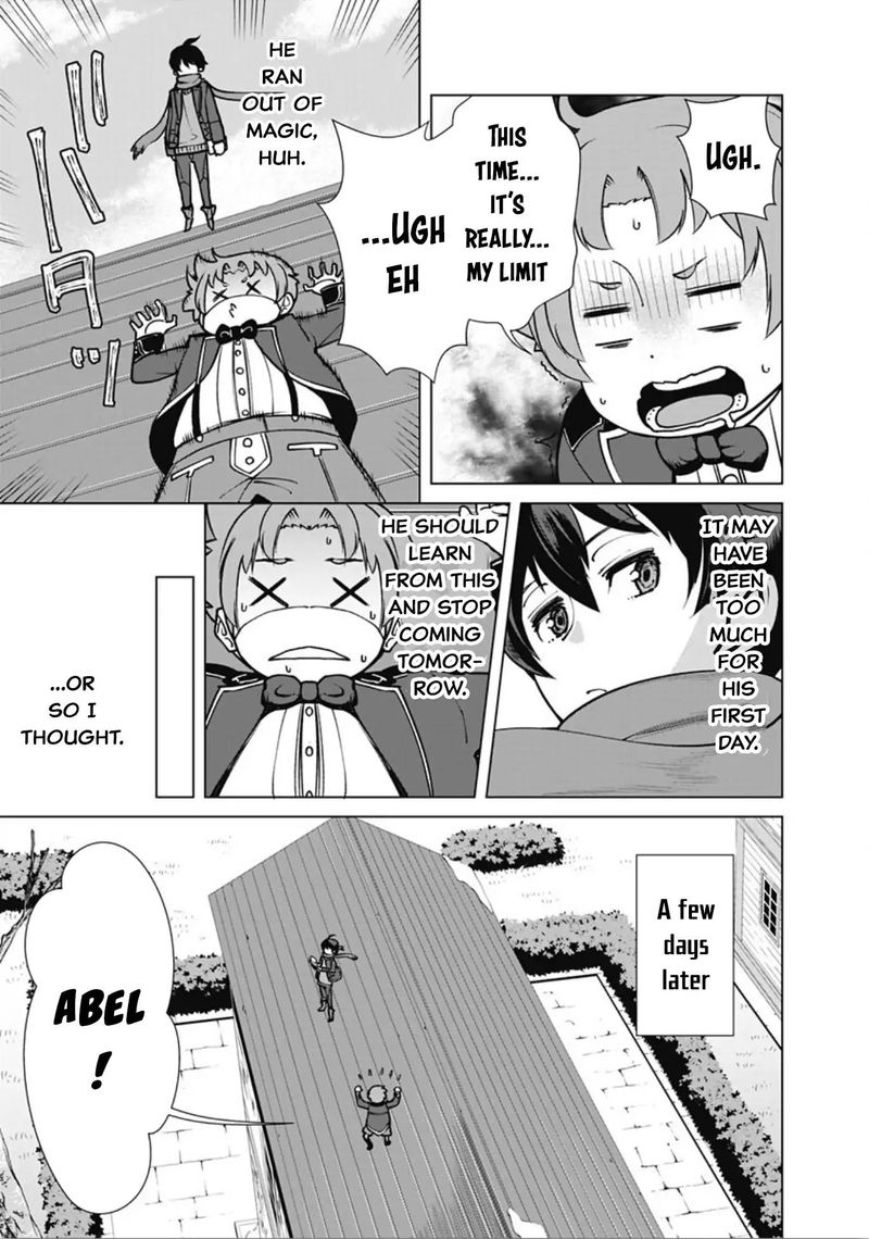 The Reincarnation Magician Of The Inferior Eyes 5 9