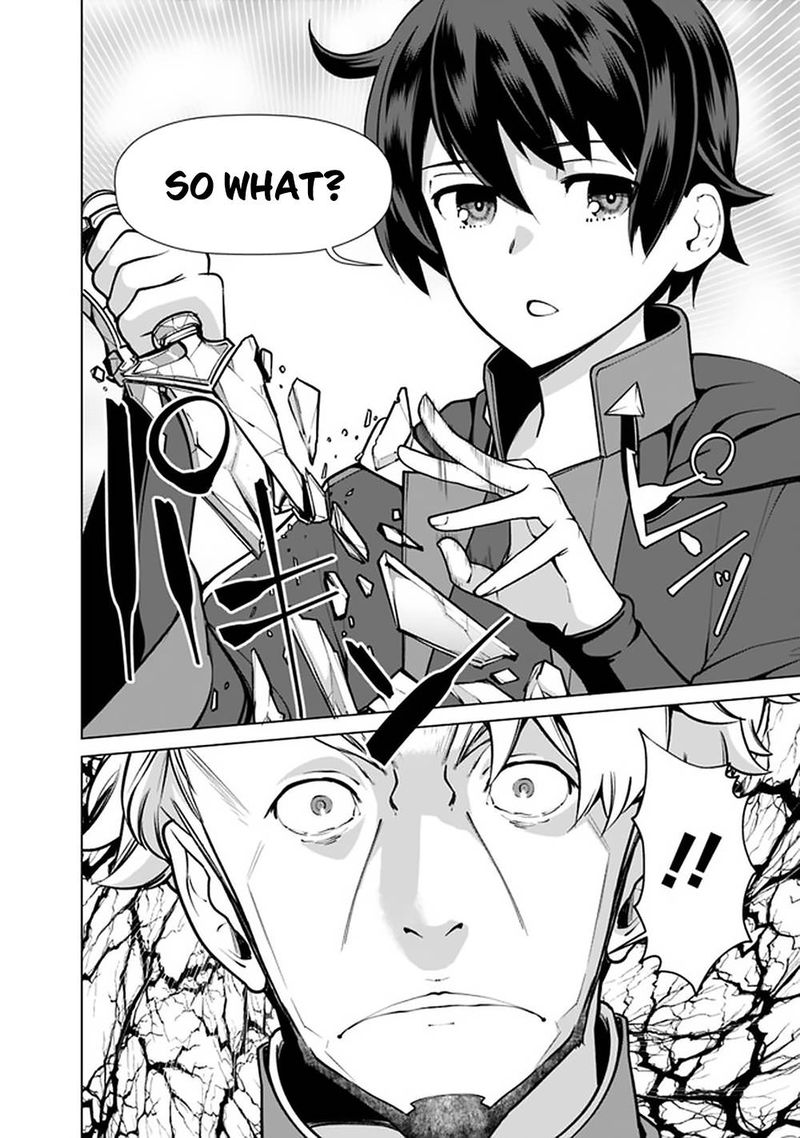 The Reincarnation Magician Of The Inferior Eyes 51 16
