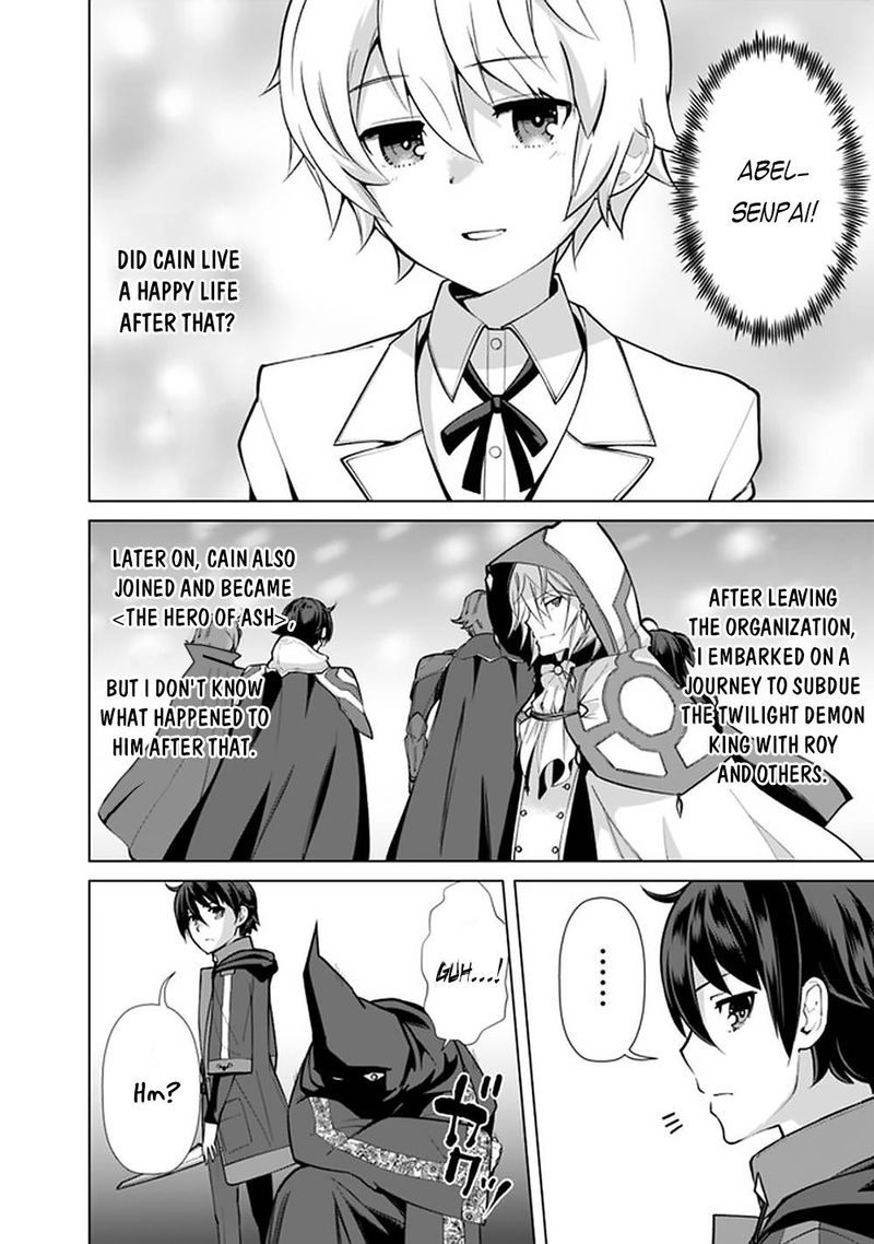 The Reincarnation Magician Of The Inferior Eyes 51 8