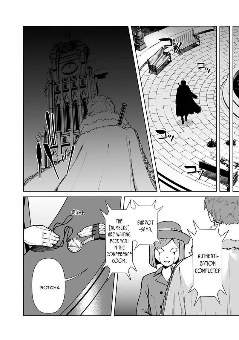 The Reincarnation Magician Of The Inferior Eyes 52 18