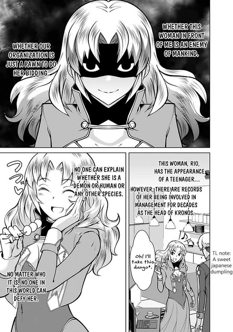 The Reincarnation Magician Of The Inferior Eyes 59 9